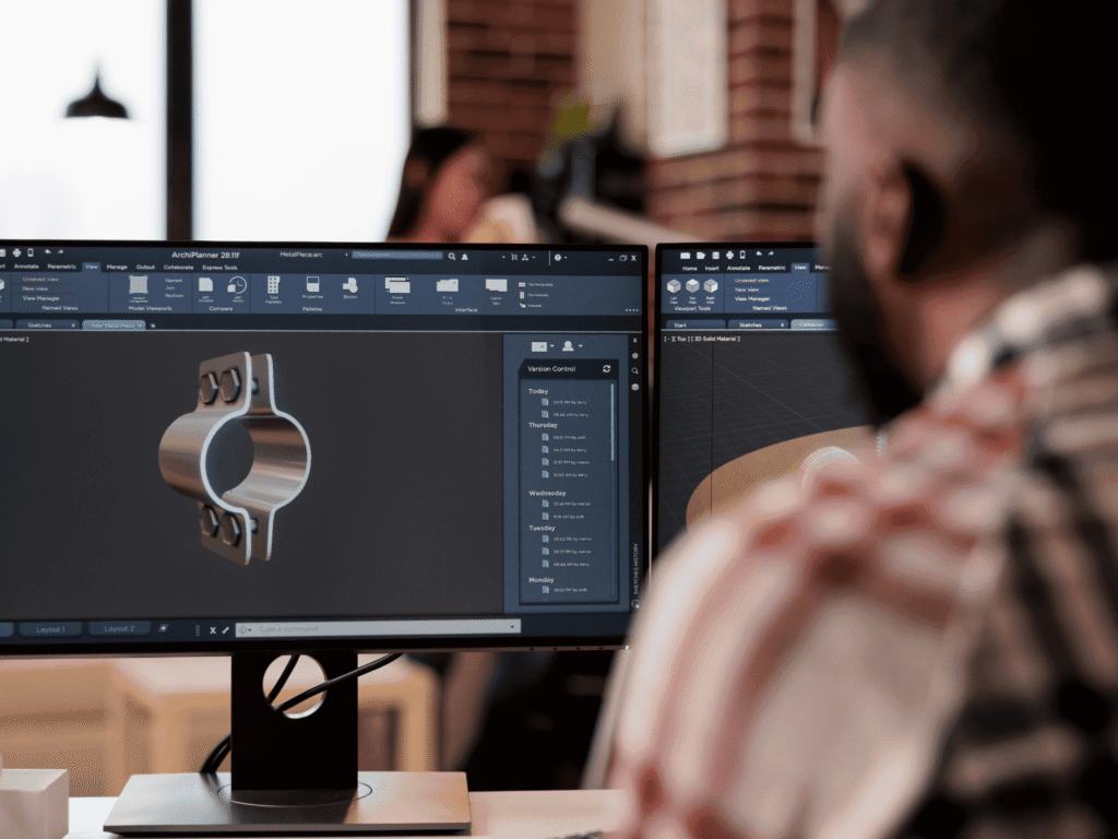 CNC Machining Process