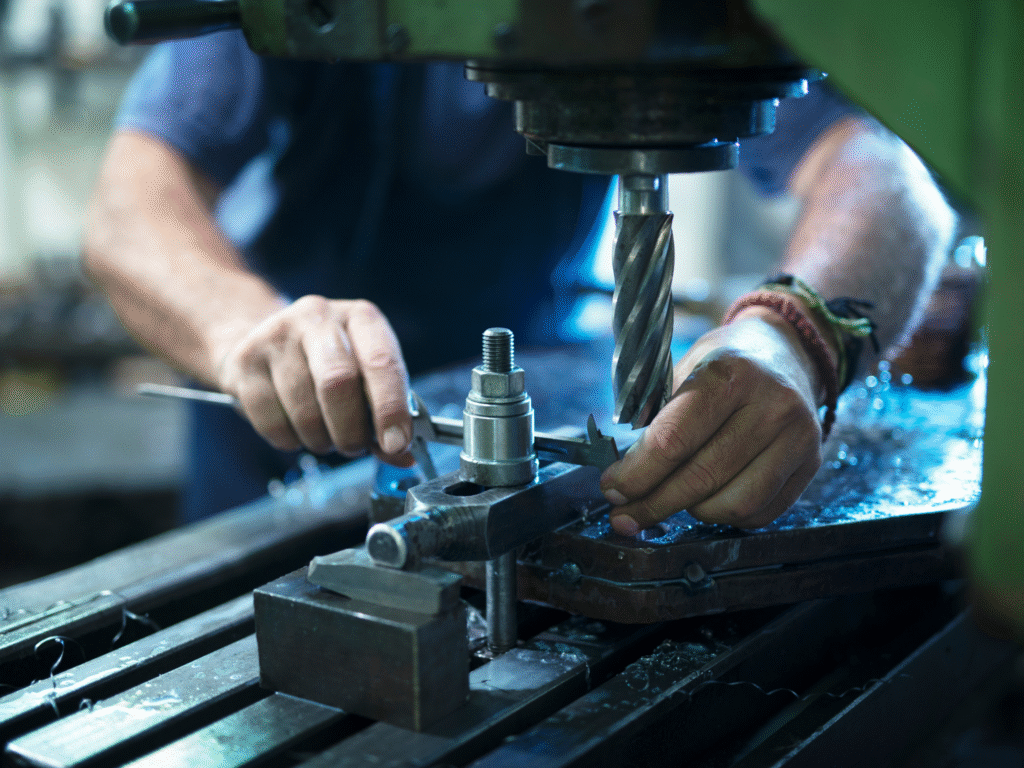 Cmm Machine Capabilities