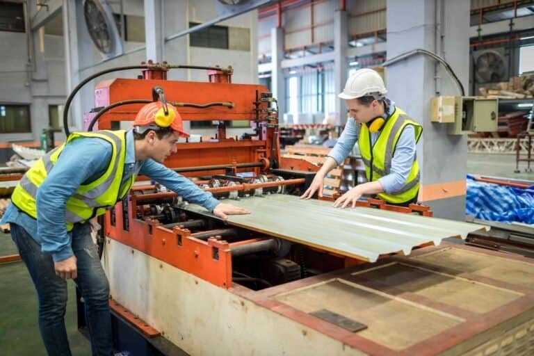 Aluminum Panel Manufacturing in Canada