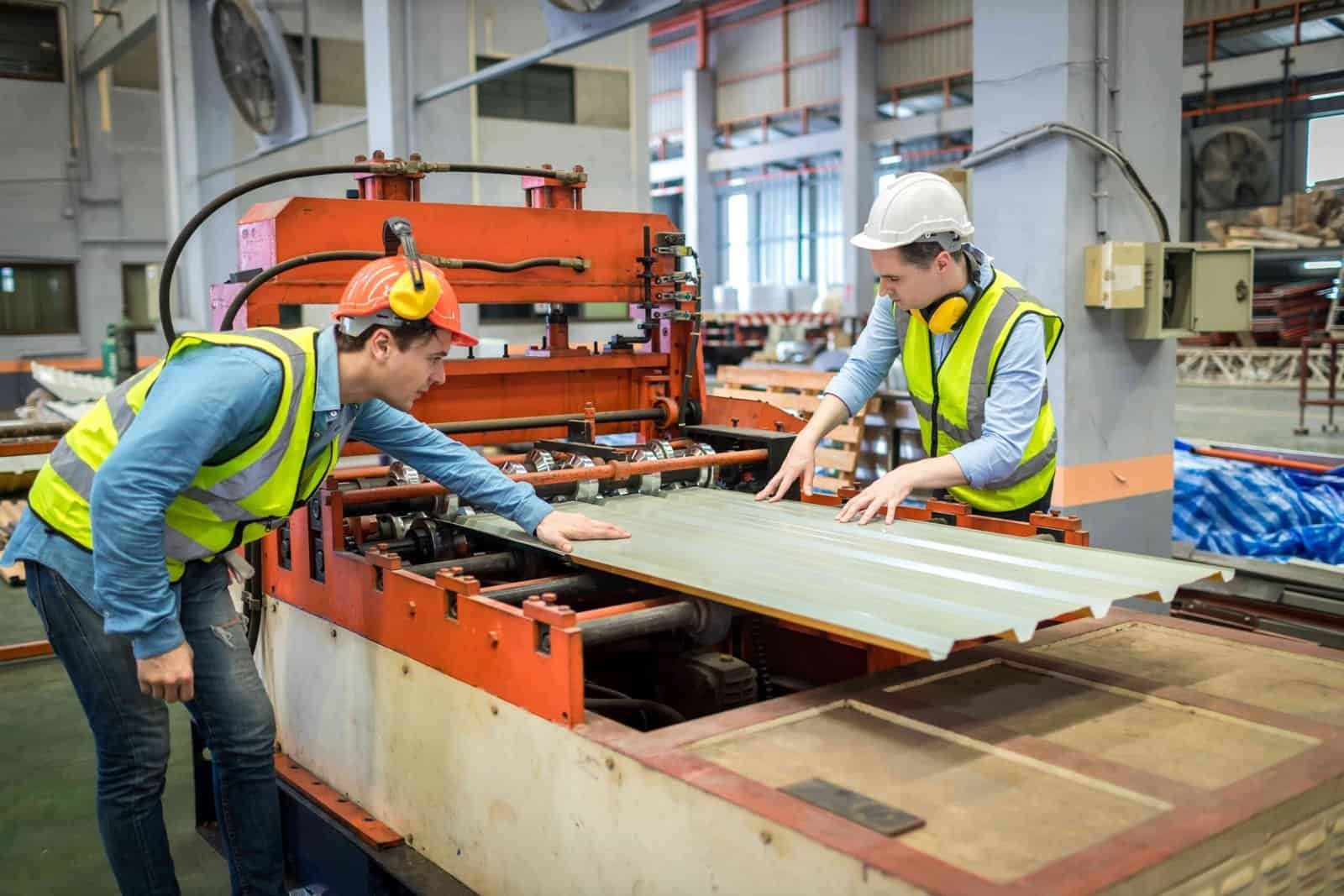 Aluminum Panel Manufacturing in Canada